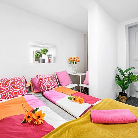 Berkocsis Street Citycentre Apartment Budapest Ngoại thất bức ảnh