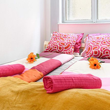 Berkocsis Street Citycentre Apartment Budapest Ngoại thất bức ảnh