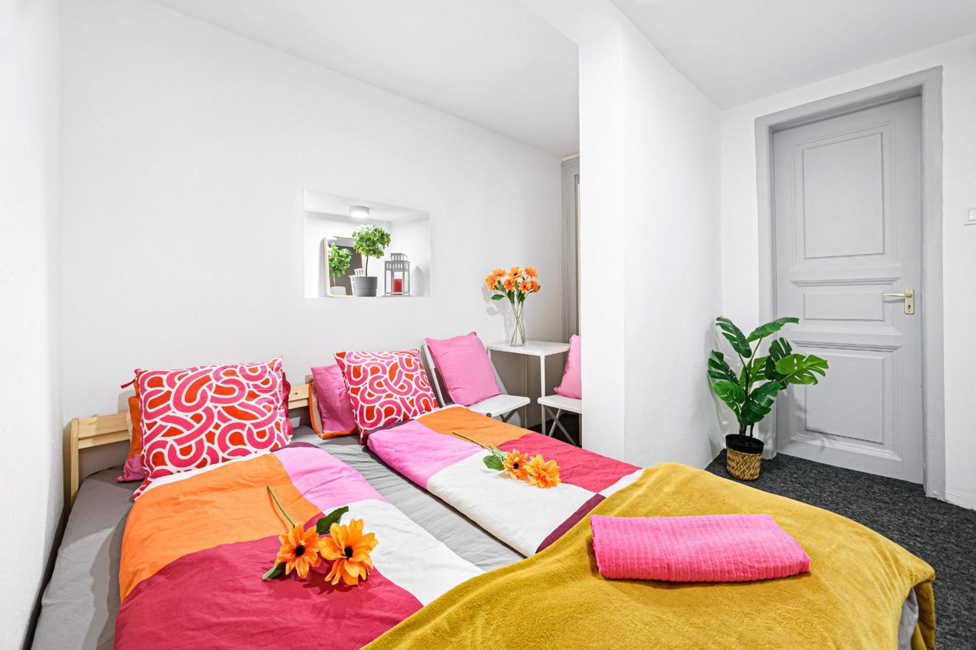 Berkocsis Street Citycentre Apartment Budapest Ngoại thất bức ảnh