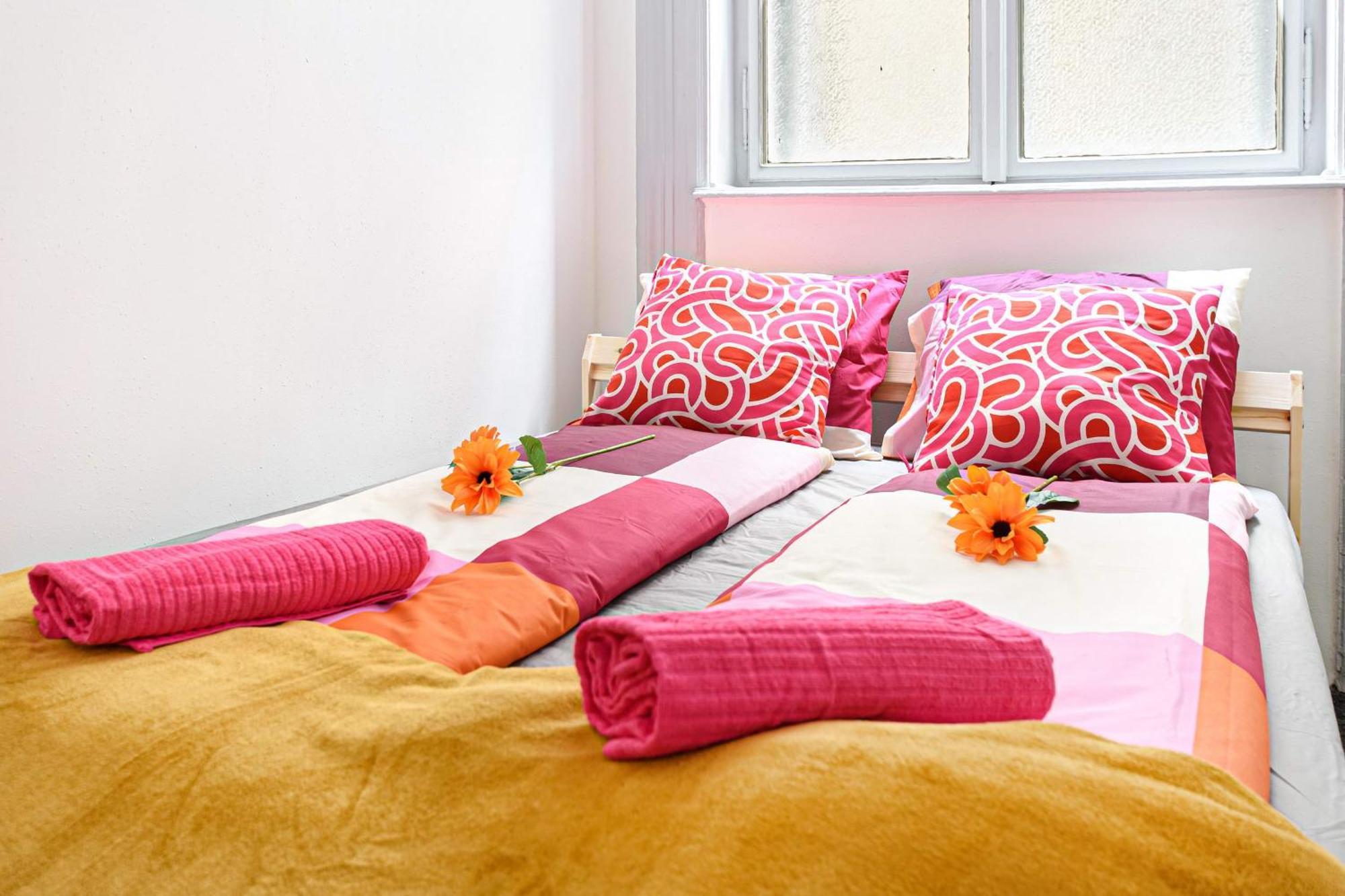 Berkocsis Street Citycentre Apartment Budapest Ngoại thất bức ảnh