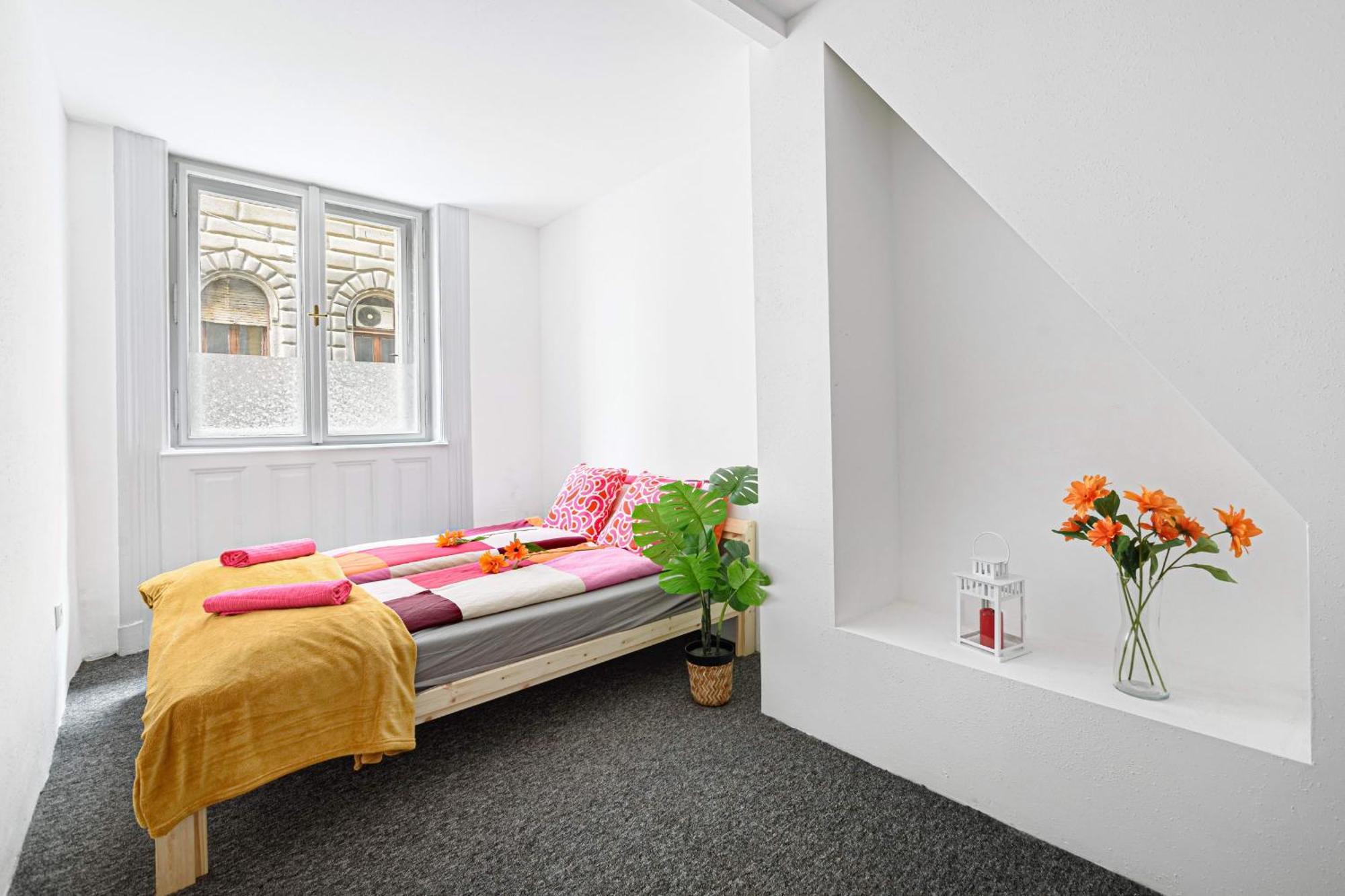 Berkocsis Street Citycentre Apartment Budapest Ngoại thất bức ảnh