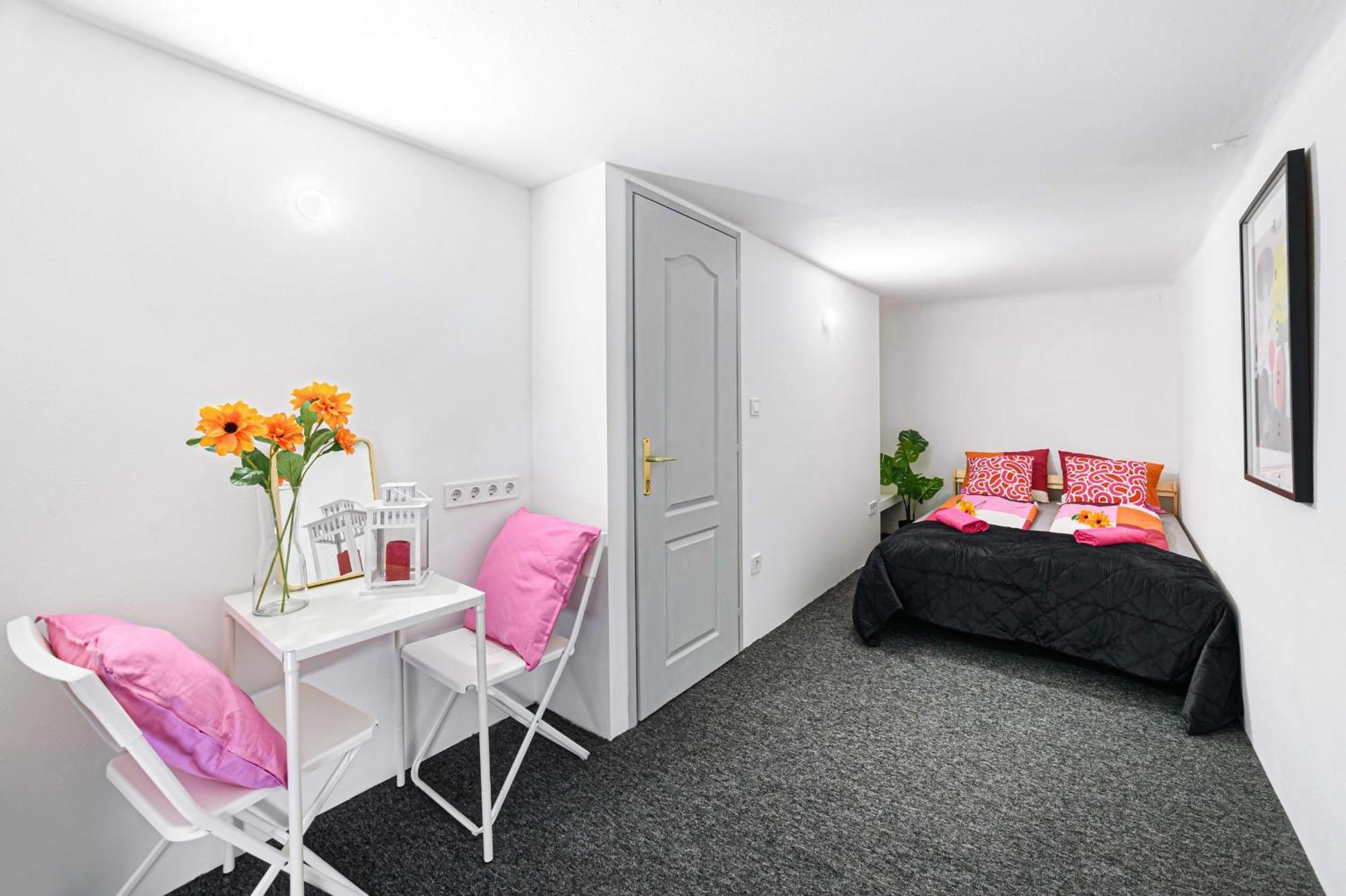 Berkocsis Street Citycentre Apartment Budapest Ngoại thất bức ảnh