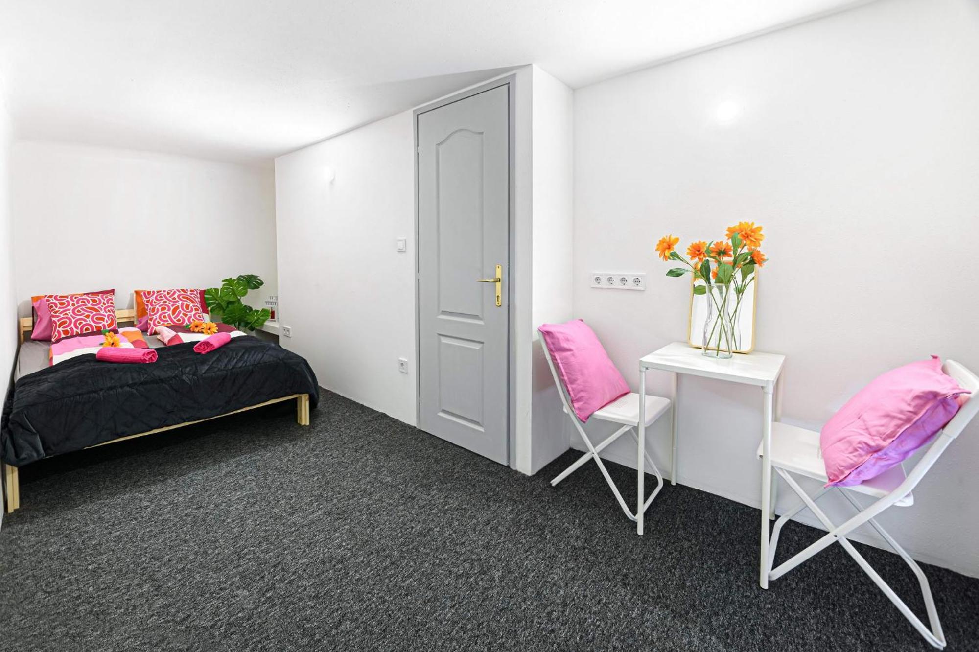 Berkocsis Street Citycentre Apartment Budapest Ngoại thất bức ảnh