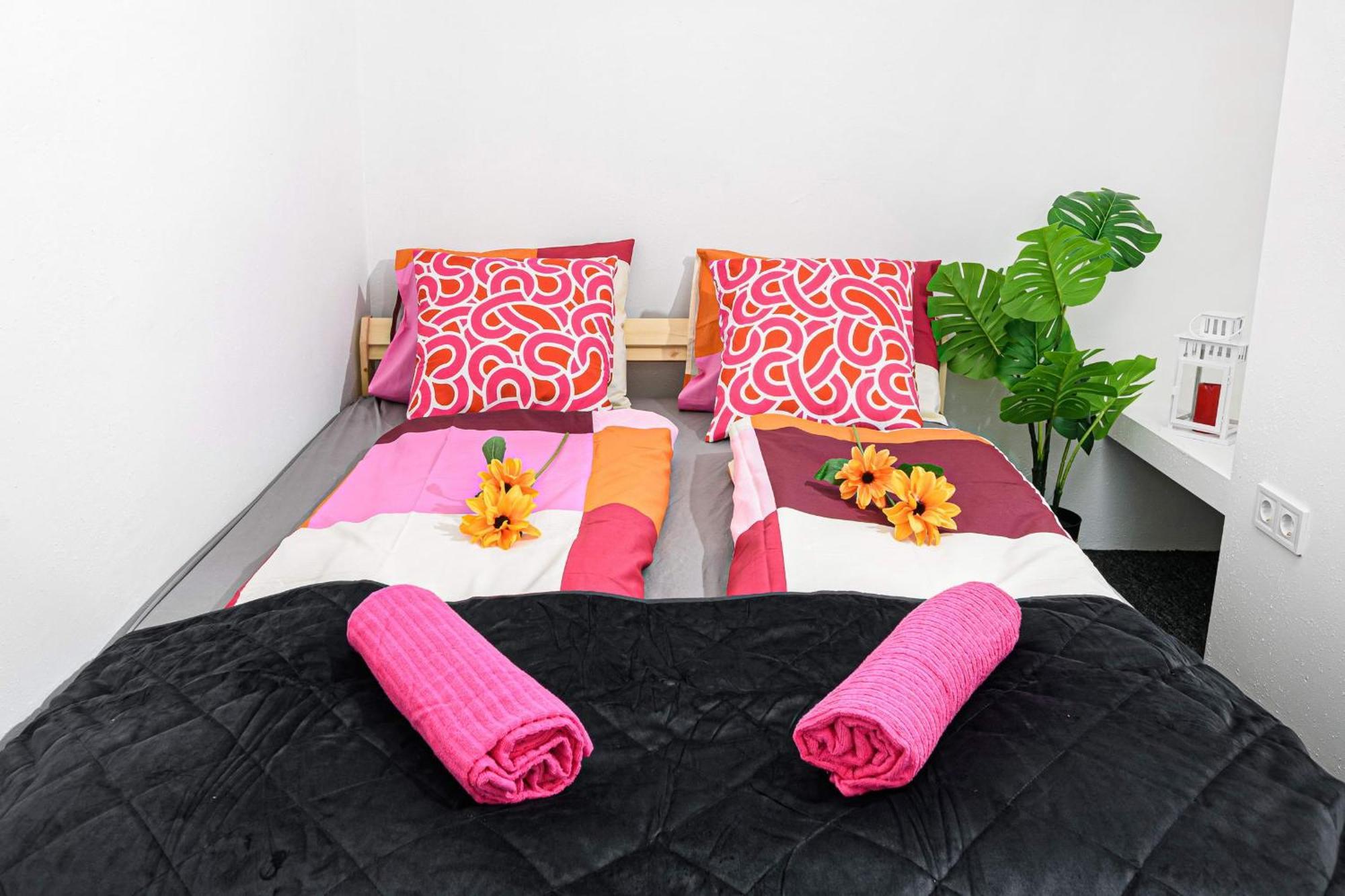 Berkocsis Street Citycentre Apartment Budapest Ngoại thất bức ảnh